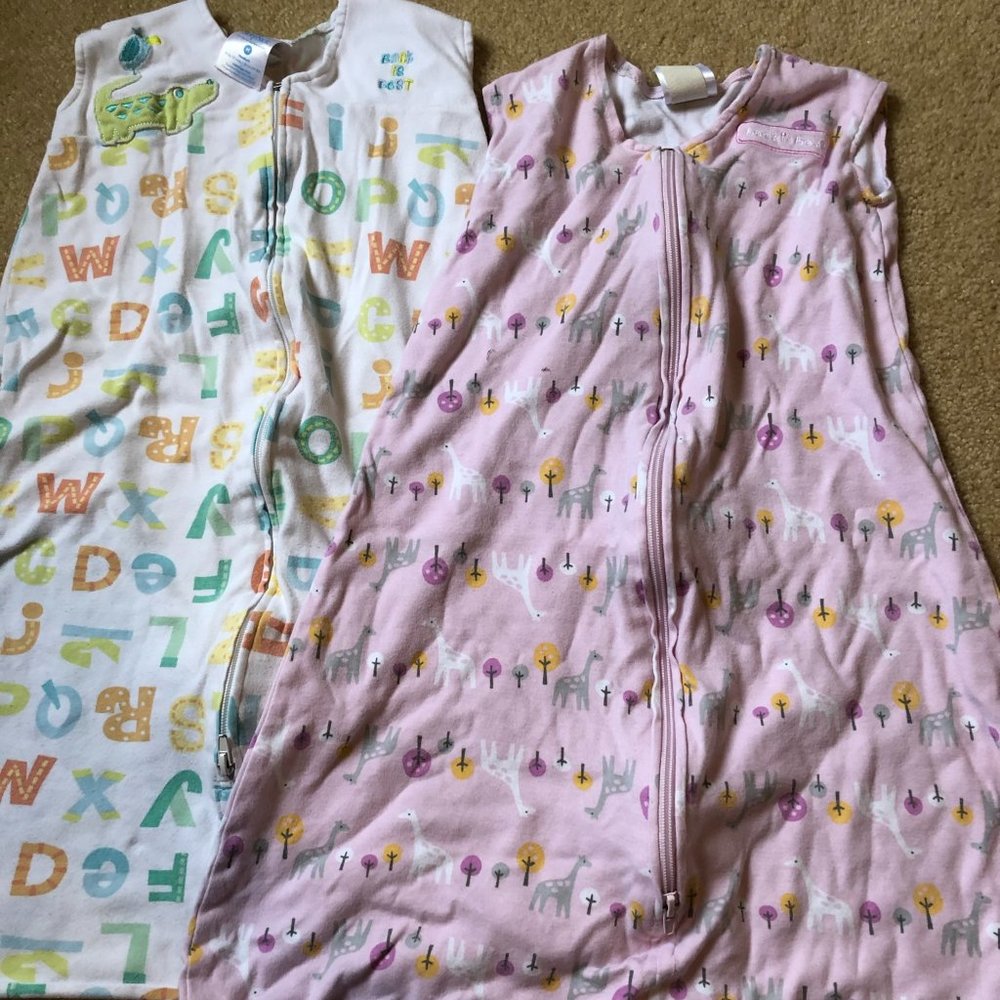 2 Halo SleepSack Size M GUC